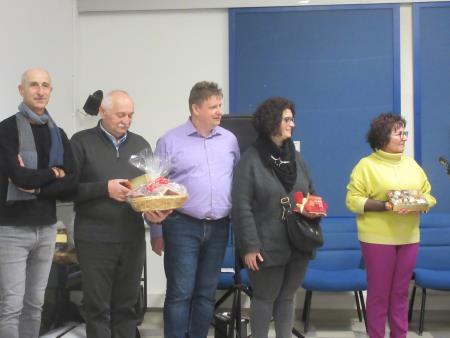 Obisk pobratene občine (5)